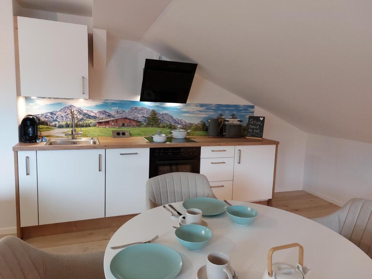 Alpenlodge Berchtesgaden Kültér fotó